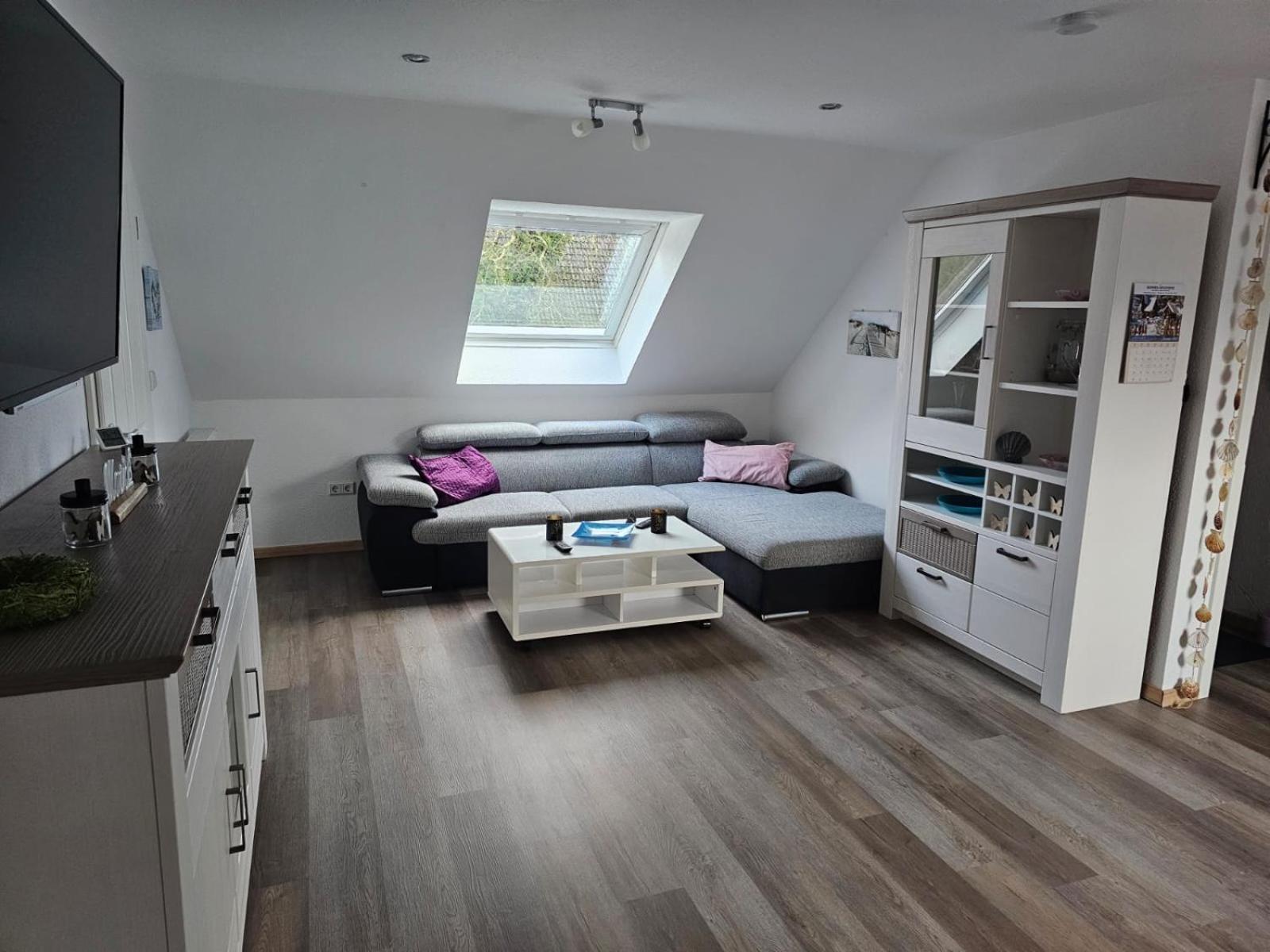 Ferien In Friesland Apartment Schillig Luaran gambar