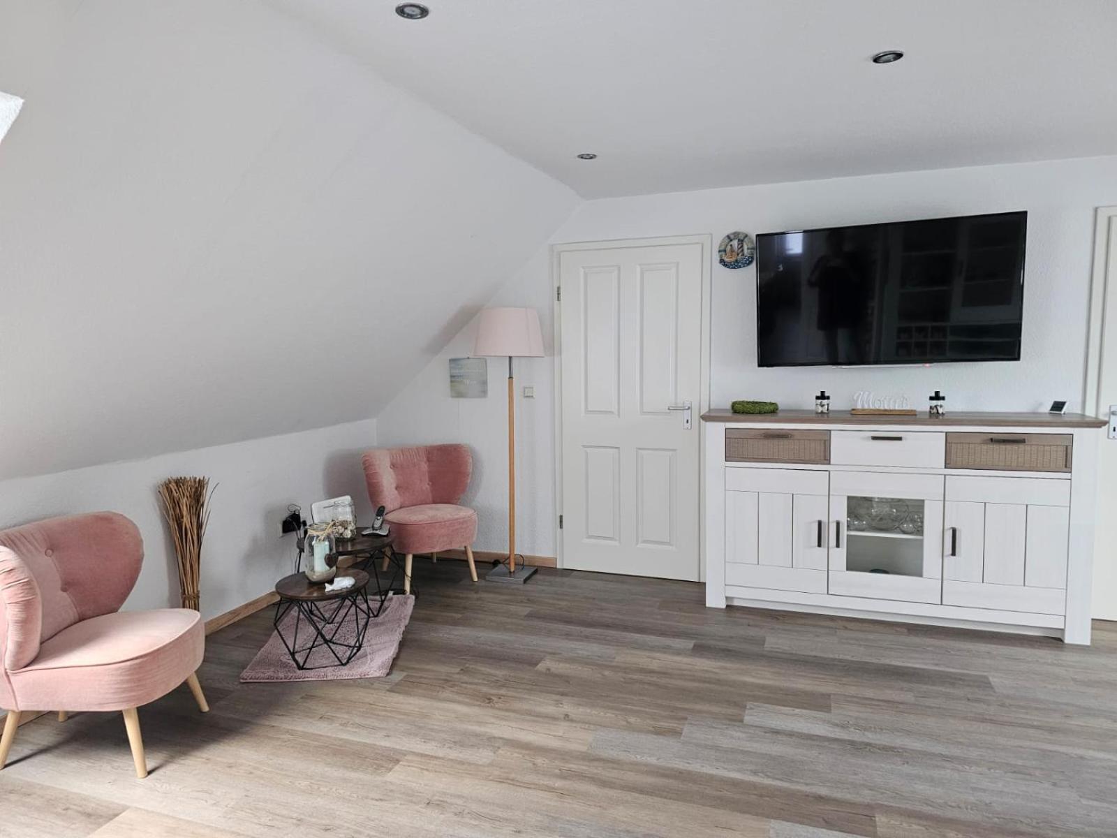 Ferien In Friesland Apartment Schillig Luaran gambar