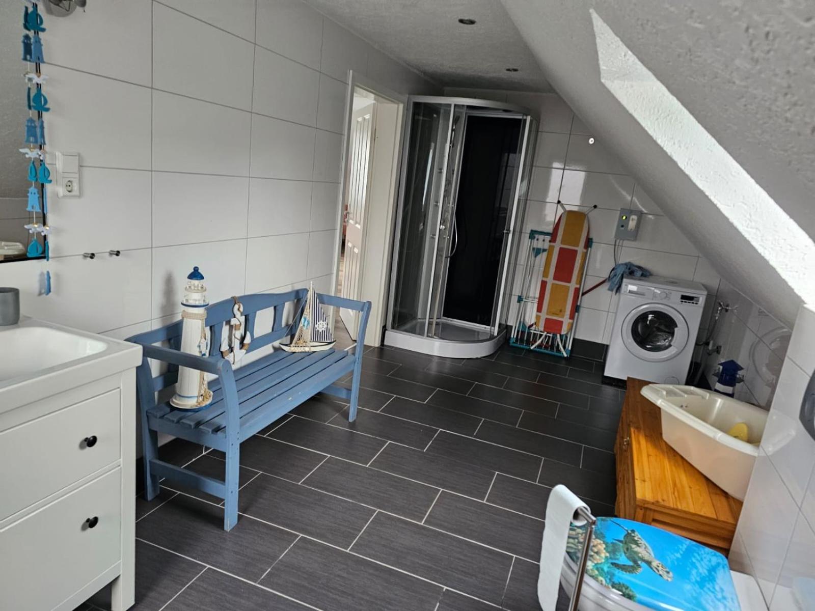 Ferien In Friesland Apartment Schillig Luaran gambar