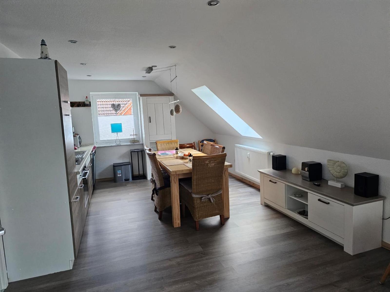 Ferien In Friesland Apartment Schillig Luaran gambar