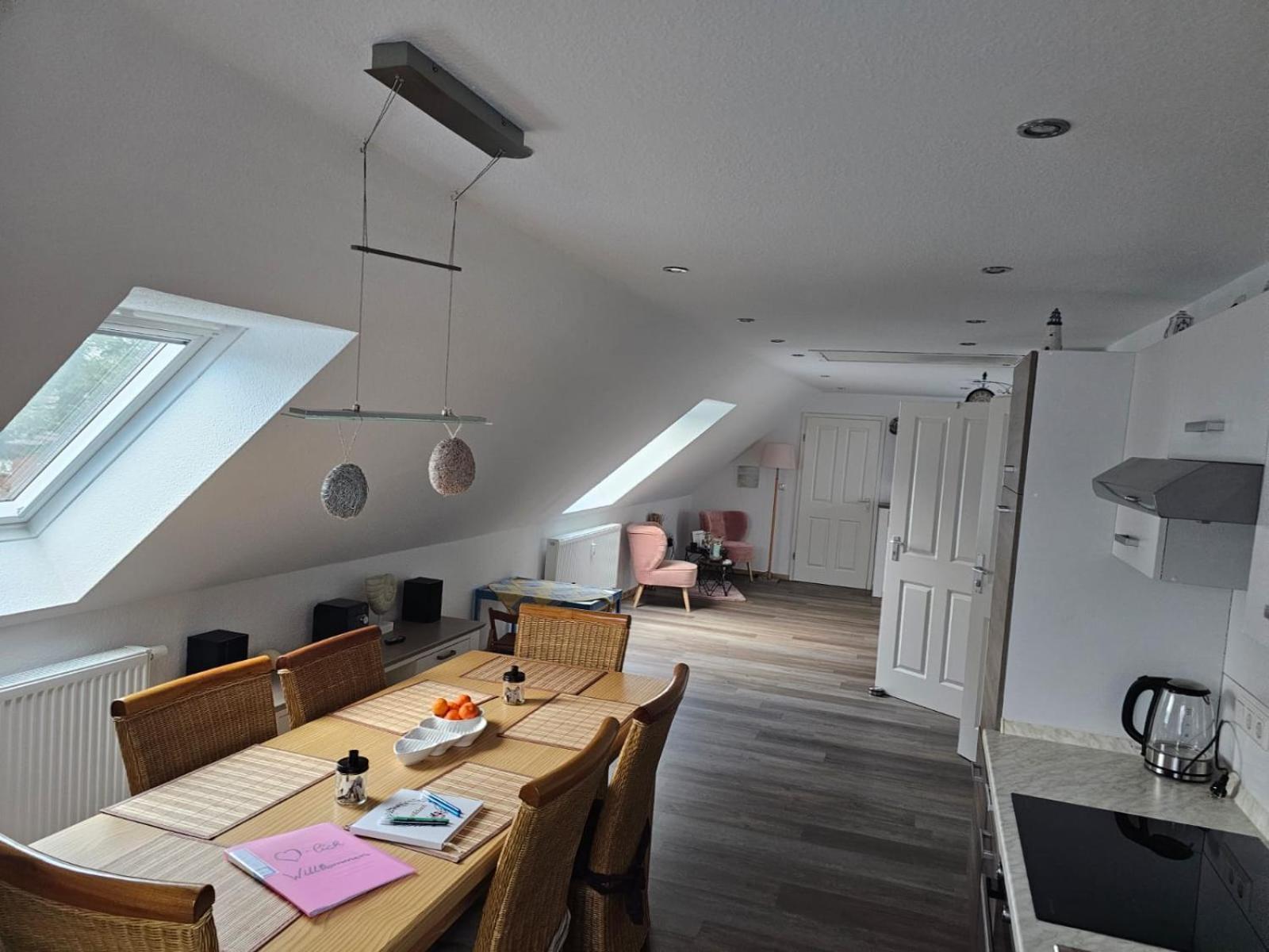 Ferien In Friesland Apartment Schillig Luaran gambar