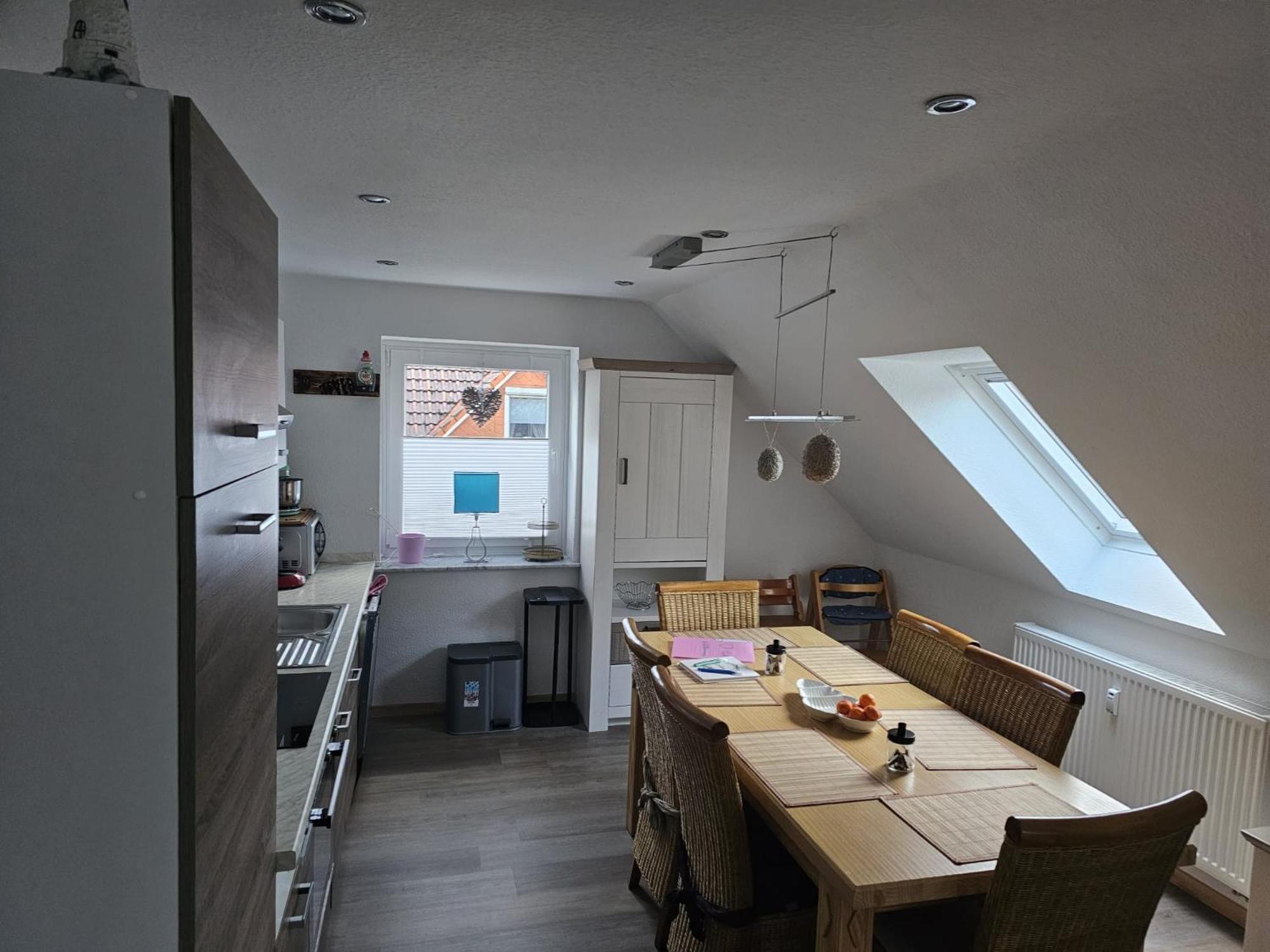 Ferien In Friesland Apartment Schillig Luaran gambar